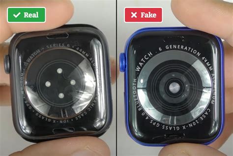 apple watch 8 fake vs original|apple watch true or real.